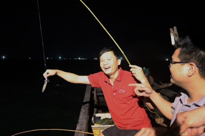 c&acirc;u mực đem