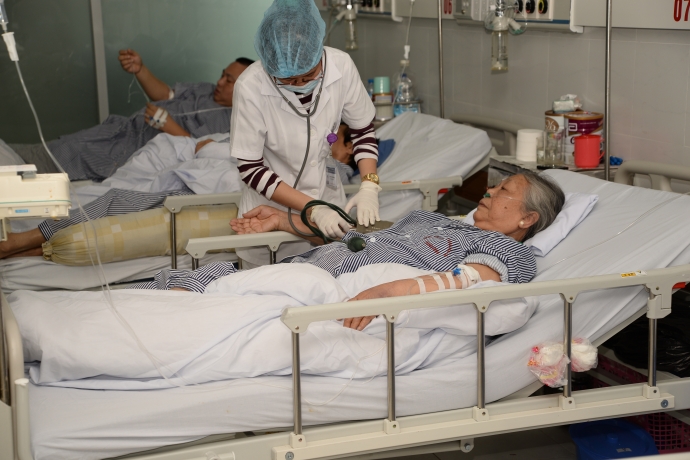 Kh&aacute;m bệnh định kỳ ph&aacute;t hiện sớm bệnh tăng &aacute;p động 