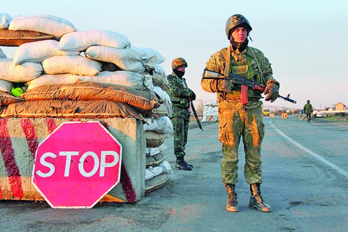 1 Cả Nga v&agrave; Ukraine đều c&oacute; những động th&aacute;i gia tăn