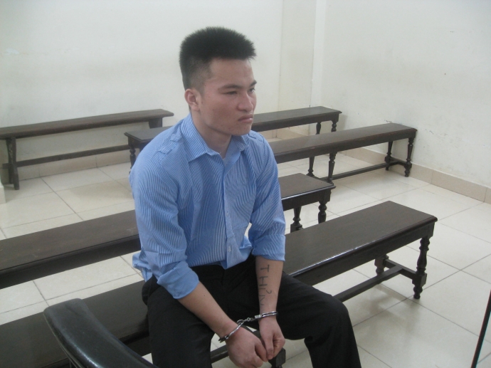 Bị c&aacute;o Ch&iacute;