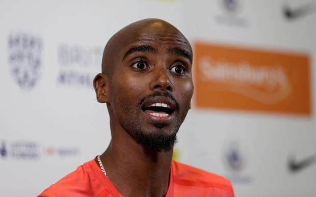 Mo Farah