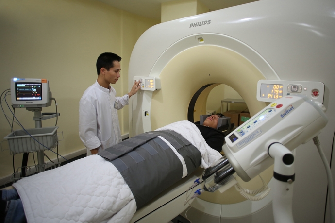 C&aacute;c bệnh viện cần ph&aacute;t triển về chuy&ecirc;n m&ocirc;n, trang 