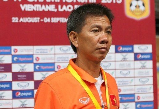 HLV Ho&agrave;ng Anh Tuấn