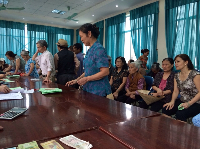 BHXH phải t&iacute;nh đến việc đ&oacute;ng nhiều hưởng nhiều, đ&oacute;