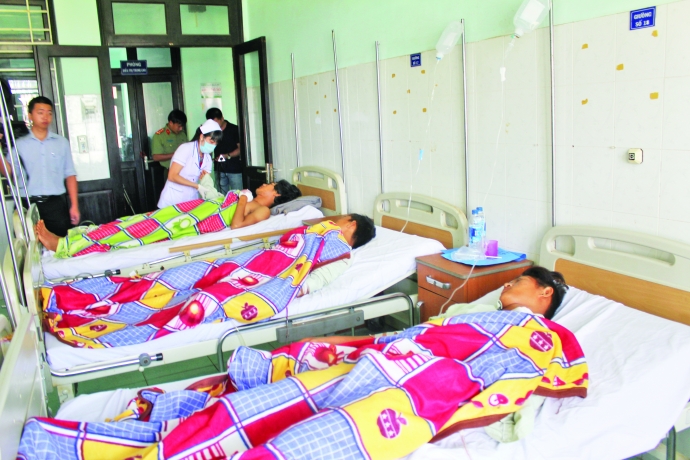 c&aacute;c nạn nh&acirc;n vụ xả s&uacute;ng