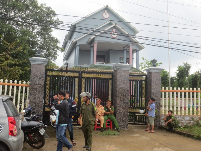 vụ &aacute;n vũng t&agrave;u