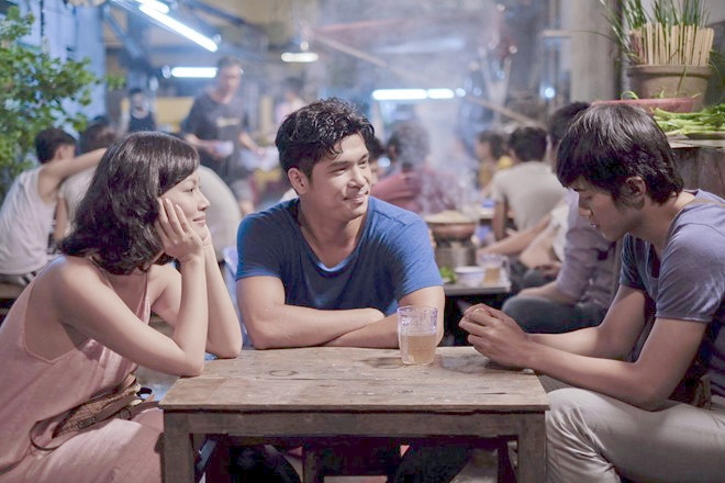 Canh trong phim cha va con cua Phan Dang Di duoc d