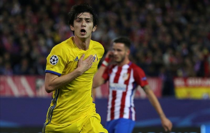 Sardar Azmoun