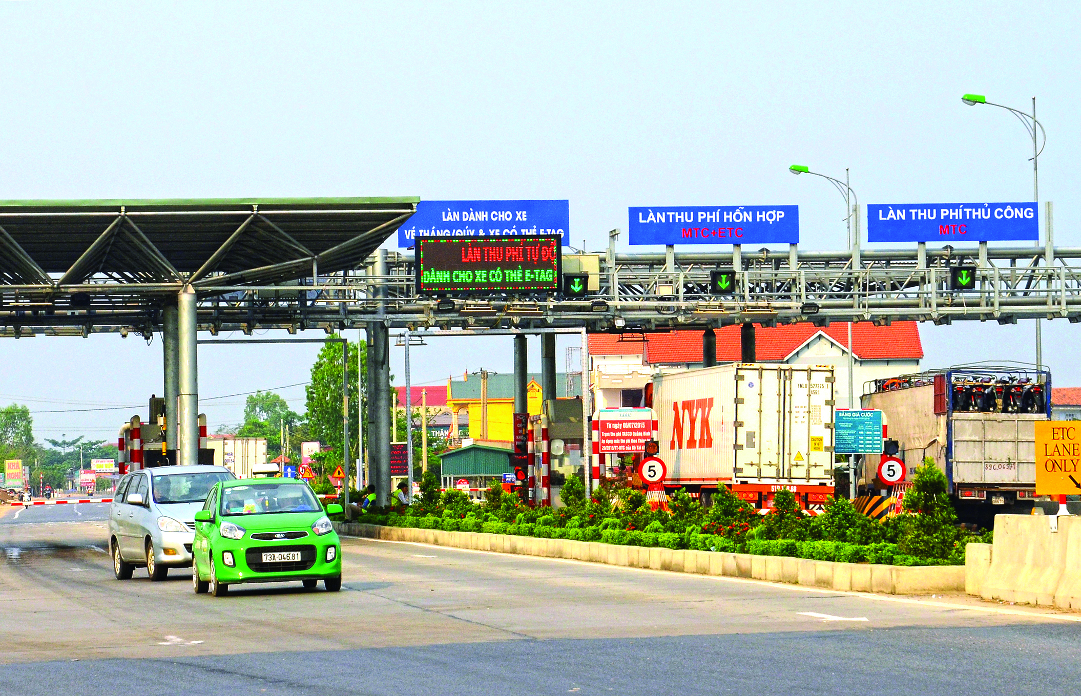 Bộ GTVT đ&atilde; ho&agrave;n th&agrave;nh quyết to&aacute;n được 53 dự &aacute;n BOT