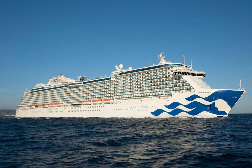 T&agrave;u Majestic Princess