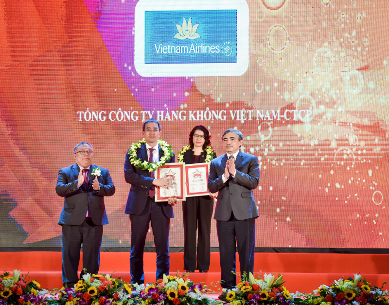 Ông Đặng Ngọc Hòa - PTGĐ Vietnam Airlines đạ