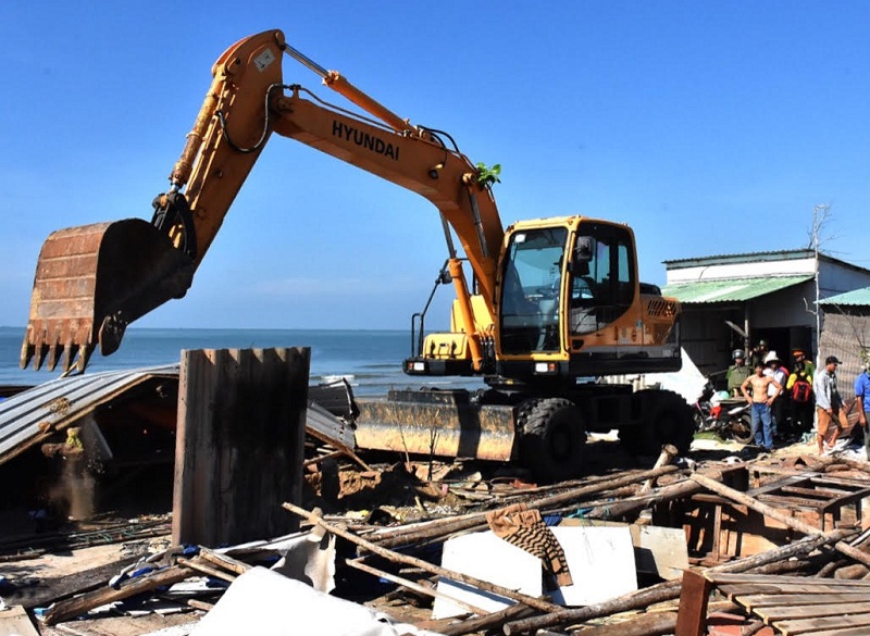 phương tiện cưỡng chế hoạt động