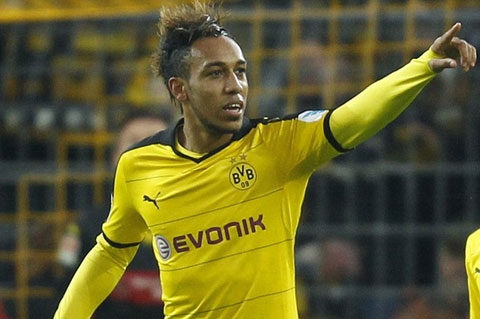 aubameyang