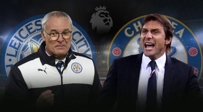 Leicester - Chelsea