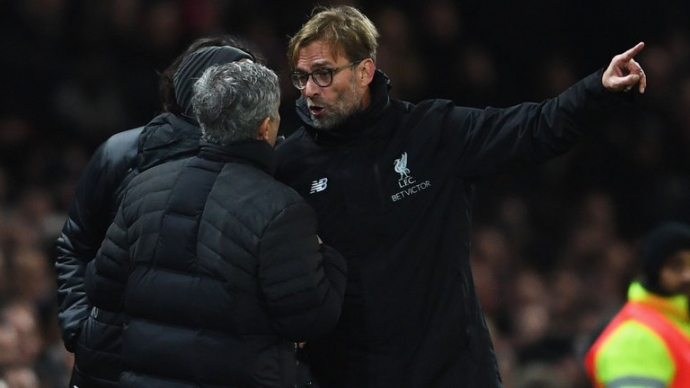 Mourinho-Klopp