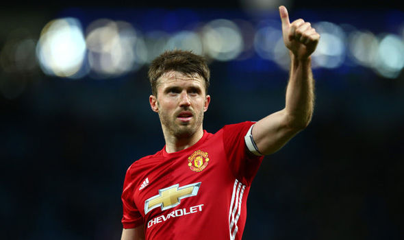 Michael-Carrick