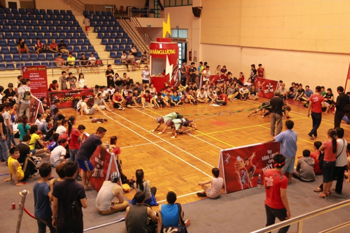 Ngay tuyen sinh khu vuc phia Nam dien ra soi dong 