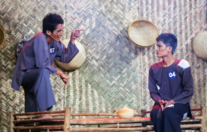 Thi sinh Mac Van Khoa va Duong Thanh Vang (9)