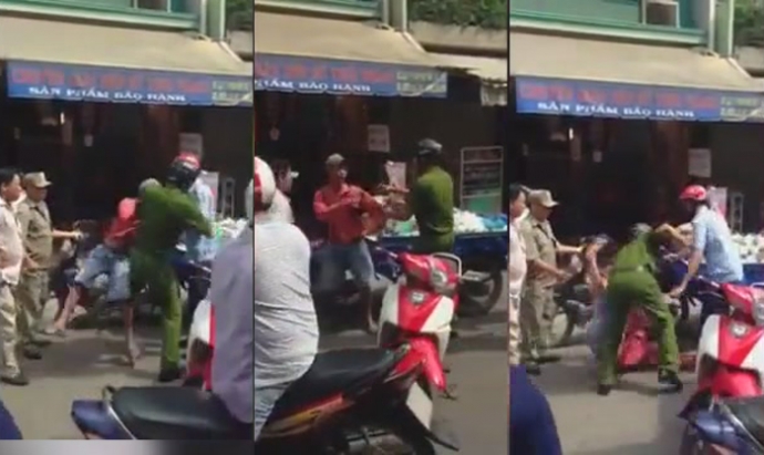 cong-an-phuong-danh-nguoi-ban-hang-rong