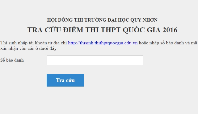 tra-cuu-diem-thi-dh-quy-nhon