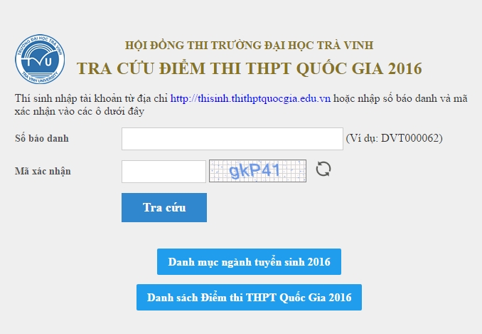 tra-cuu-diem-thi-dh-tra-vinh