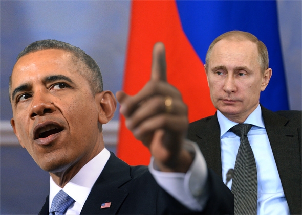 obama vs putin bau cu my