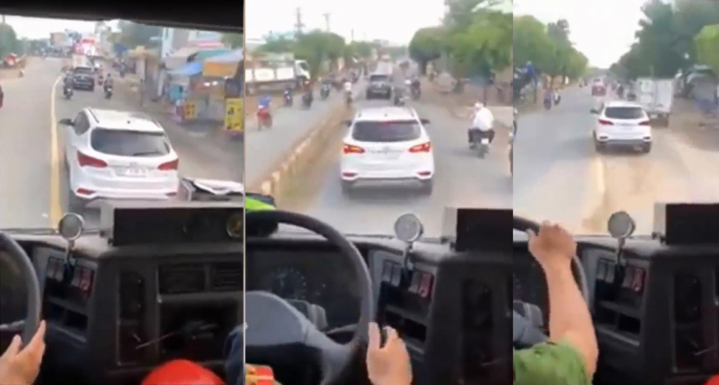 can duong xe uu tien