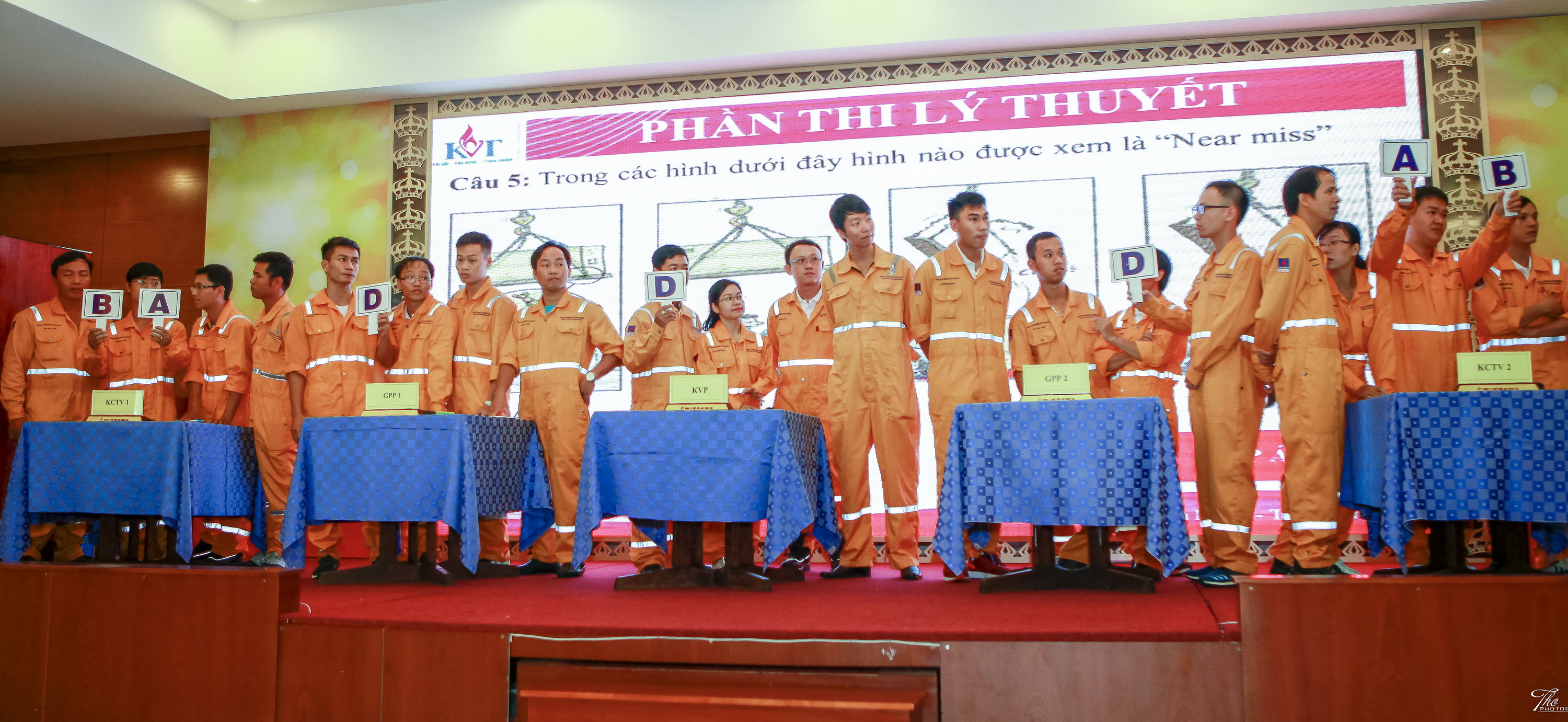 hoi thi KVT 1