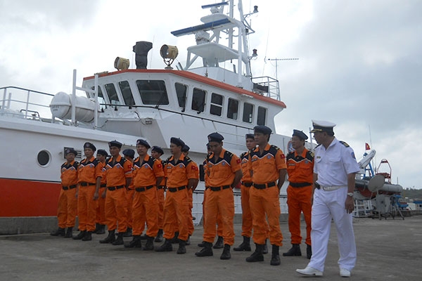 ảnh SAR 79