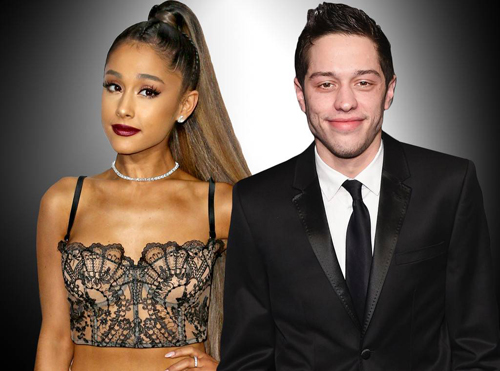 Ariana Grande gây sốc khi đính hôn sau 12 nga