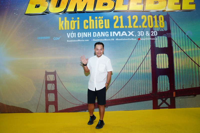 Rapper Đinh Tiến Đạt