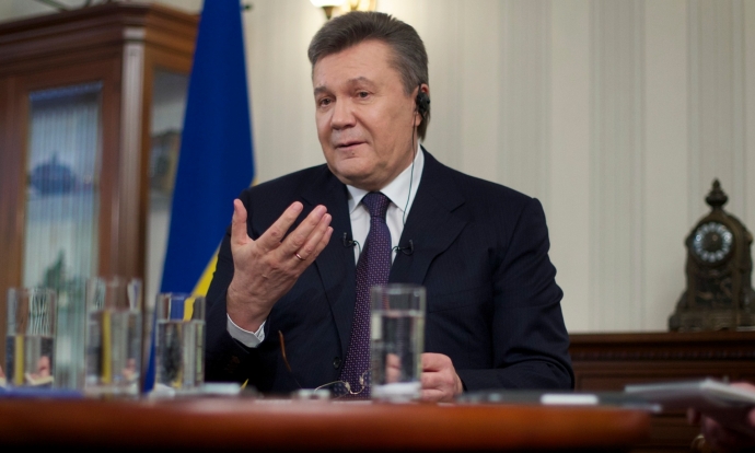 yanukovych.
