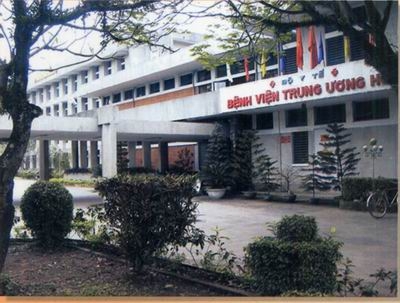 benh vien trung uong hue