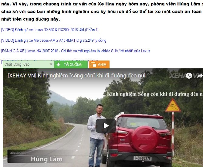 xehay2