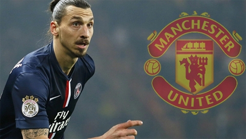 Ibrahimovic ve M.U