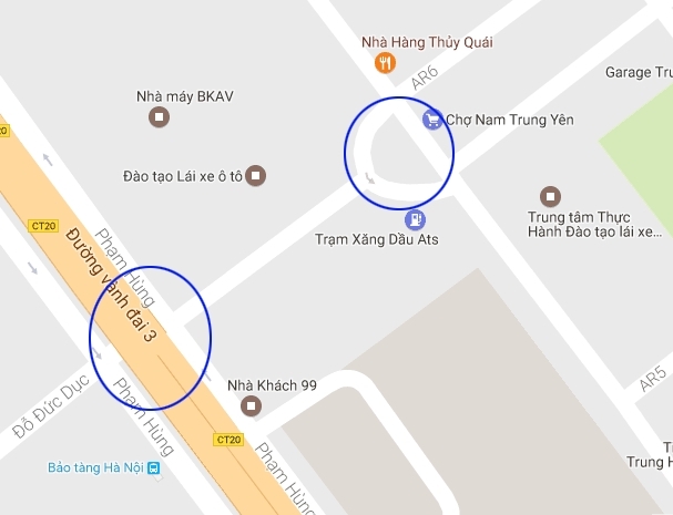 nga tu bien bao giao thong