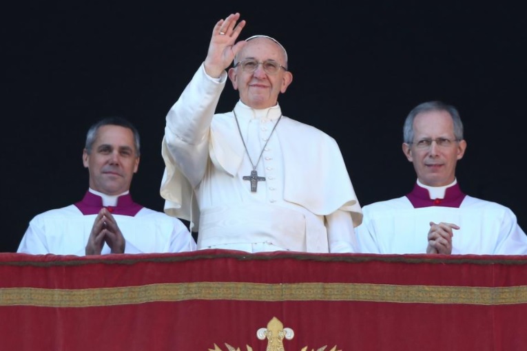 Gi&aacute;o ho&agrave;ng Francis