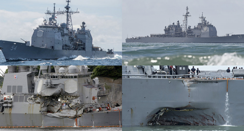 Hải qu&acirc;n Mỹ