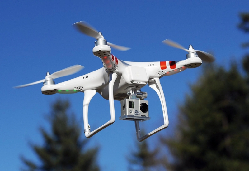 M&aacute;y bay kh&ocirc;ng người l&aacute;i