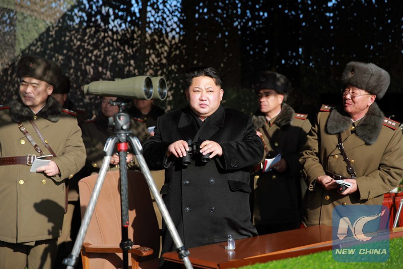 kim jong un thị s&aacute;t