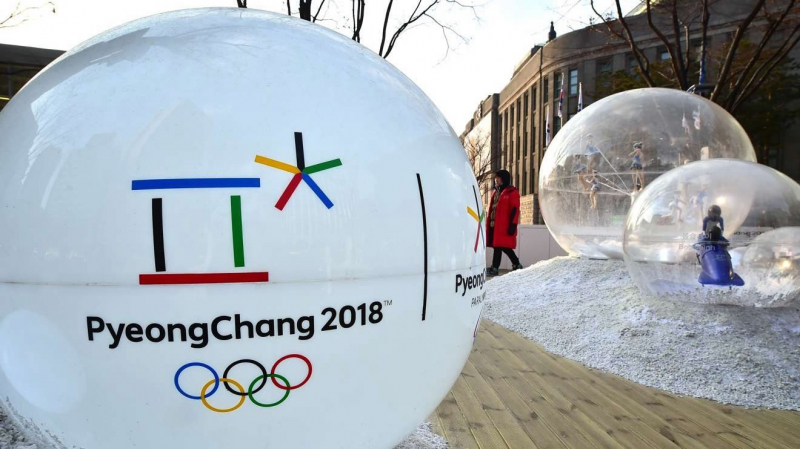 Olympics m&ugrave;a Đ&ocirc;ng PyeongChang