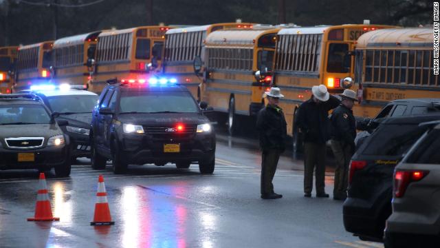 Cảnh s&aacute;t Maryland