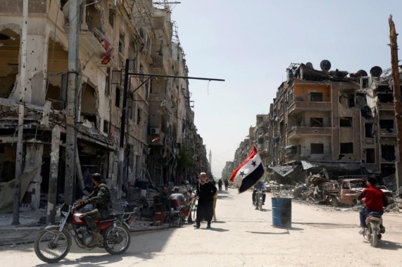 Cờ Syria