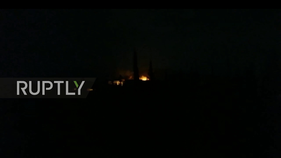 t&ecirc;n lửa Syria 1