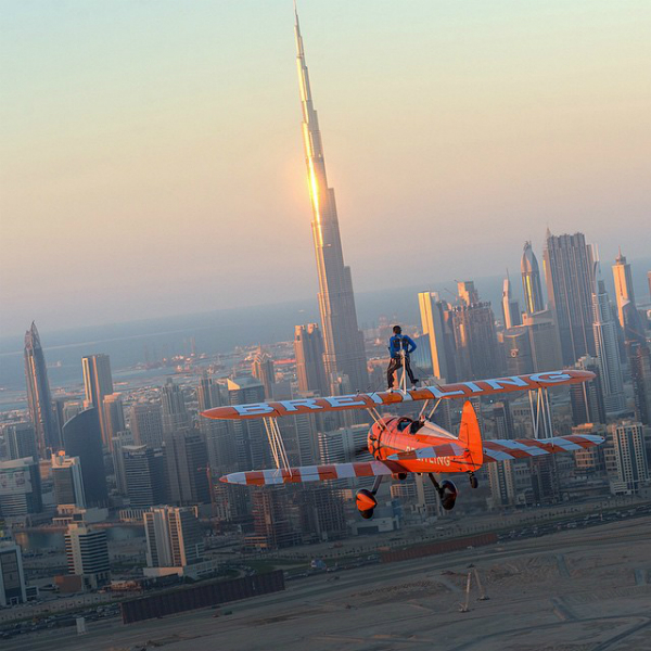 Th&uacute; vui mạo hiểm