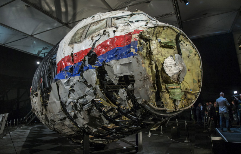 MH17 c&ograve;n lại