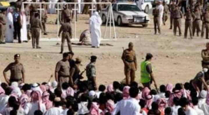 Arab Saudi chuẩn bị tử h&igrave;nh 4 nội gi&aacute;n cho Iran