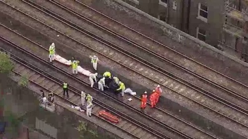 Hiện trường vụ &aacute;n