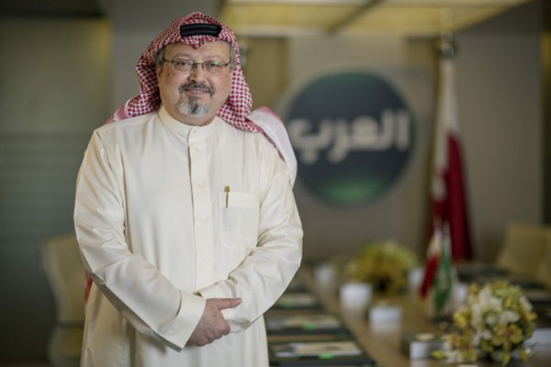 Nh&agrave; b&aacute;o Khashoggi 1