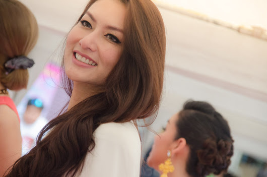 Cựu hoa hậu Nahatai Lekbumrung